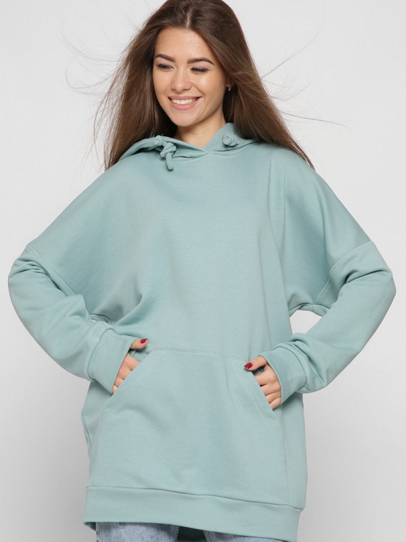 Худи CARICA модель 22031 Фото