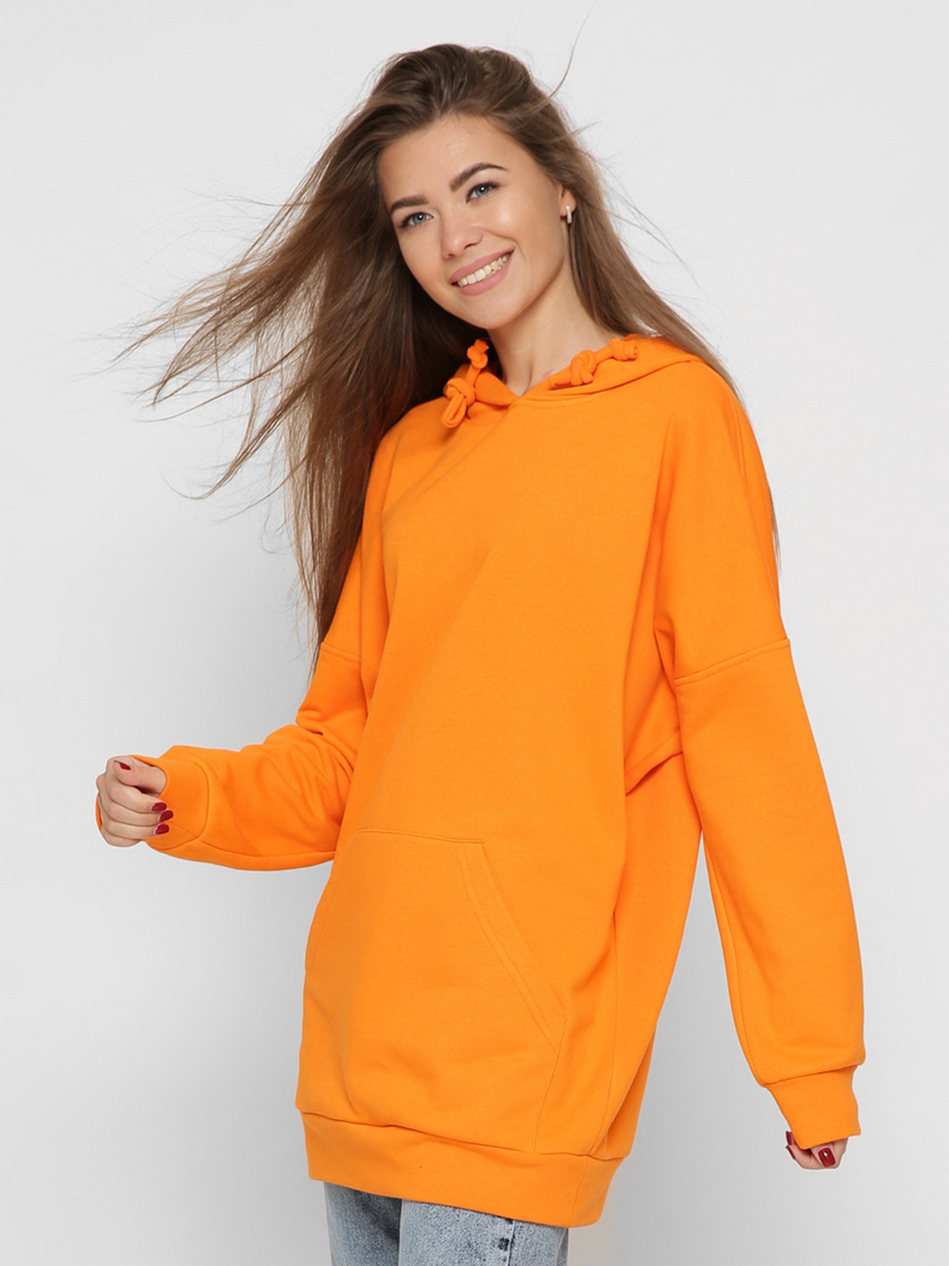 Худи CARICA модель 22017 Фото