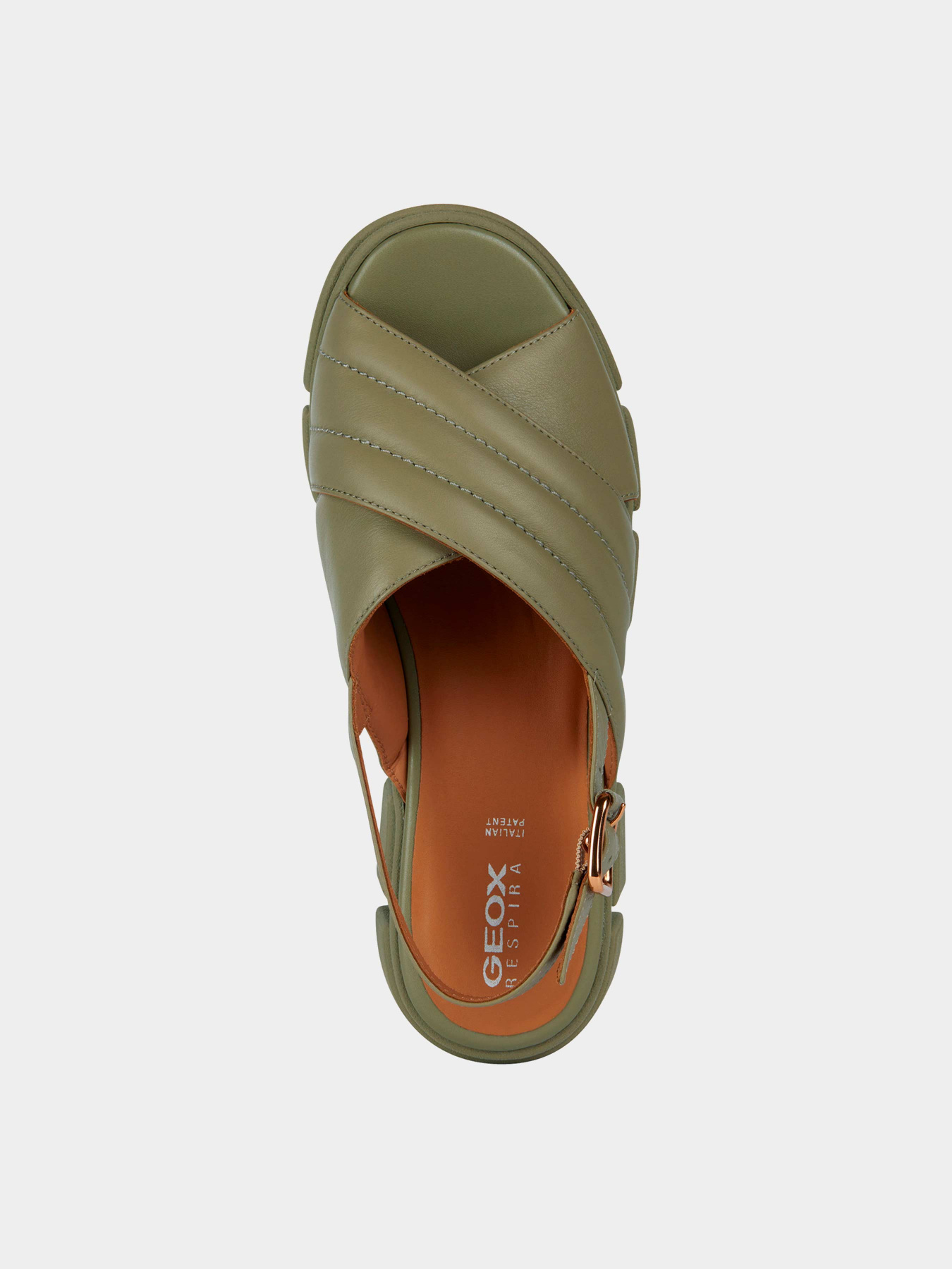 Сандалии Geox модель D35PSA-00085-C3012 Фото
