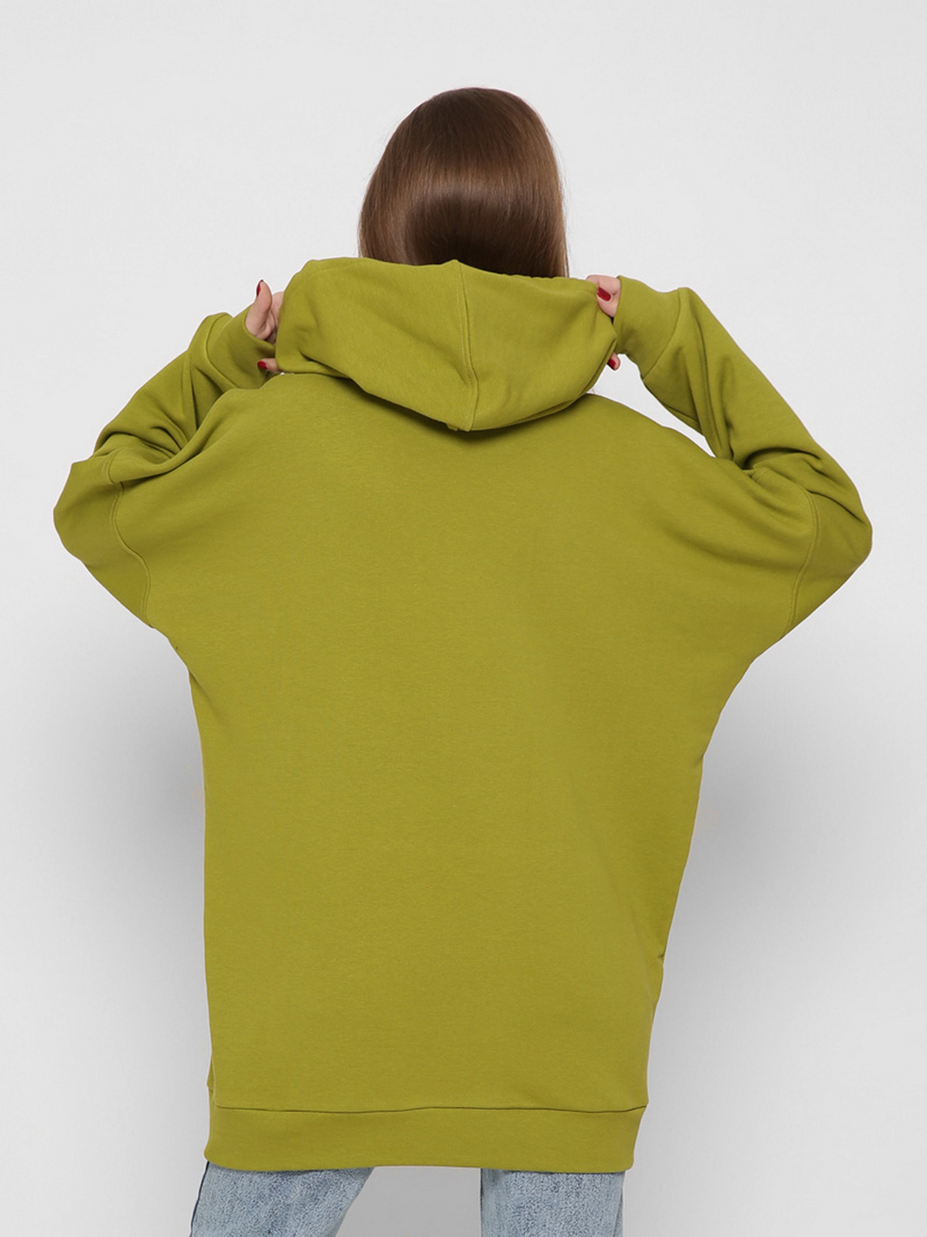 Худі CARICA модель 22032 Фото