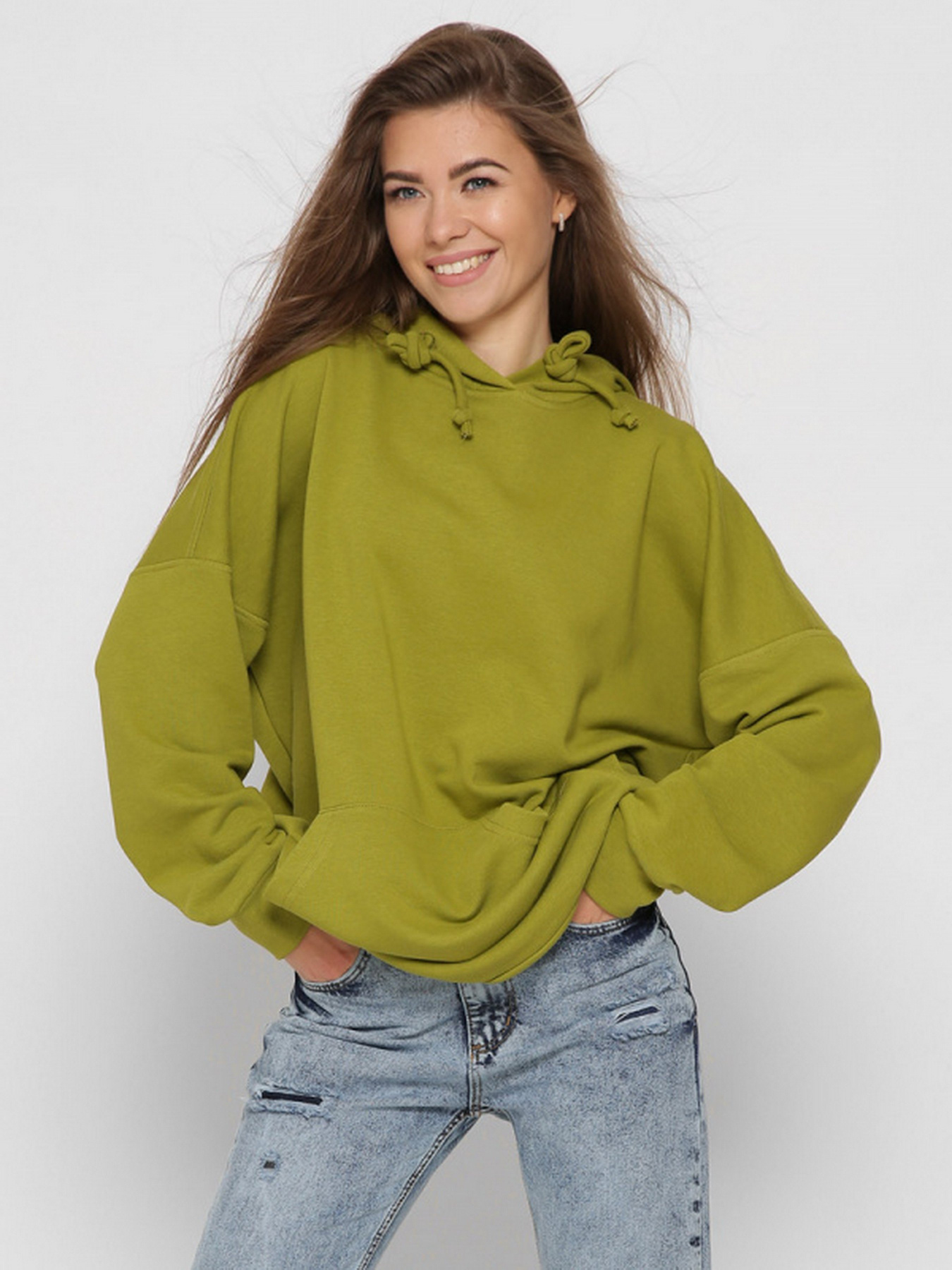 Худі CARICA модель 22032 Фото