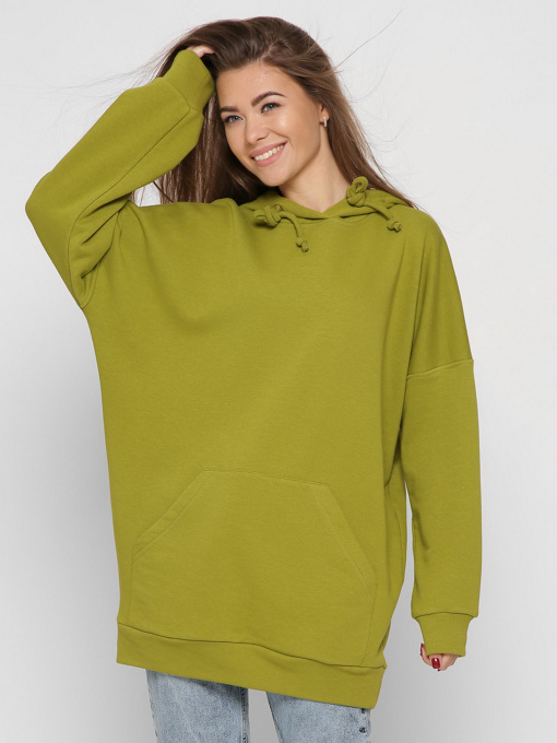 Худі CARICA модель 22032 Фото