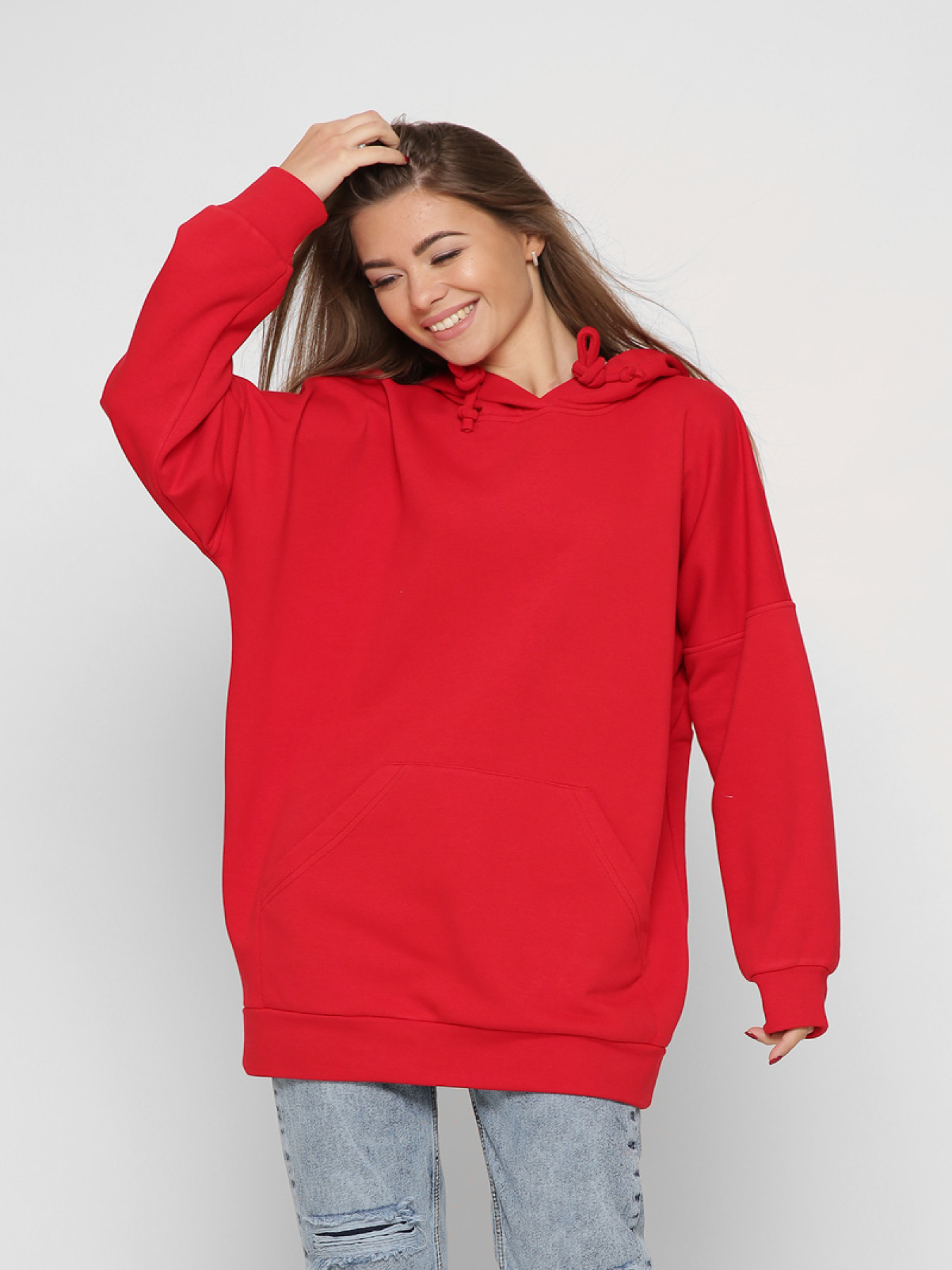 Худи CARICA модель 22014 Фото