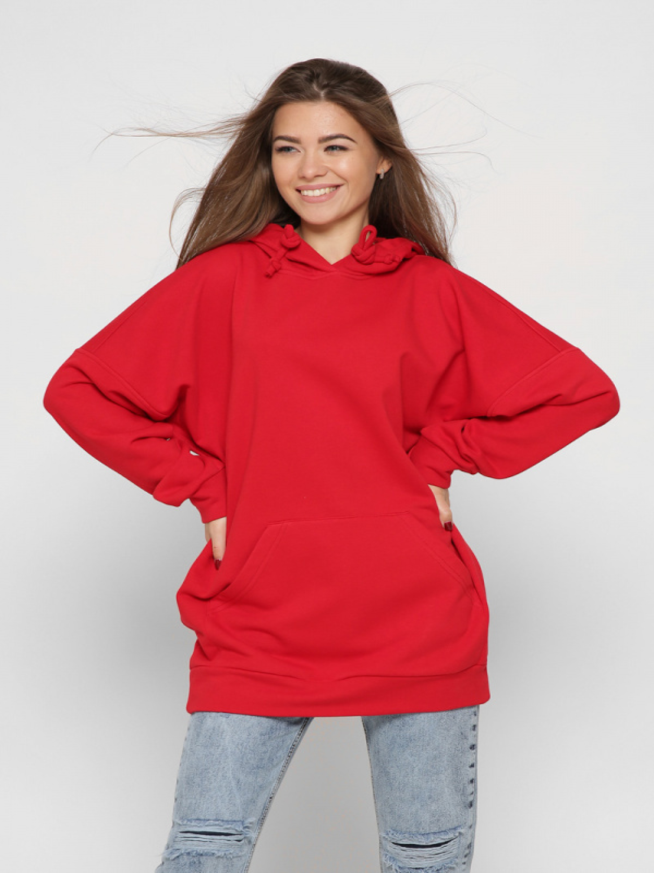 Худи CARICA модель 22014 Фото