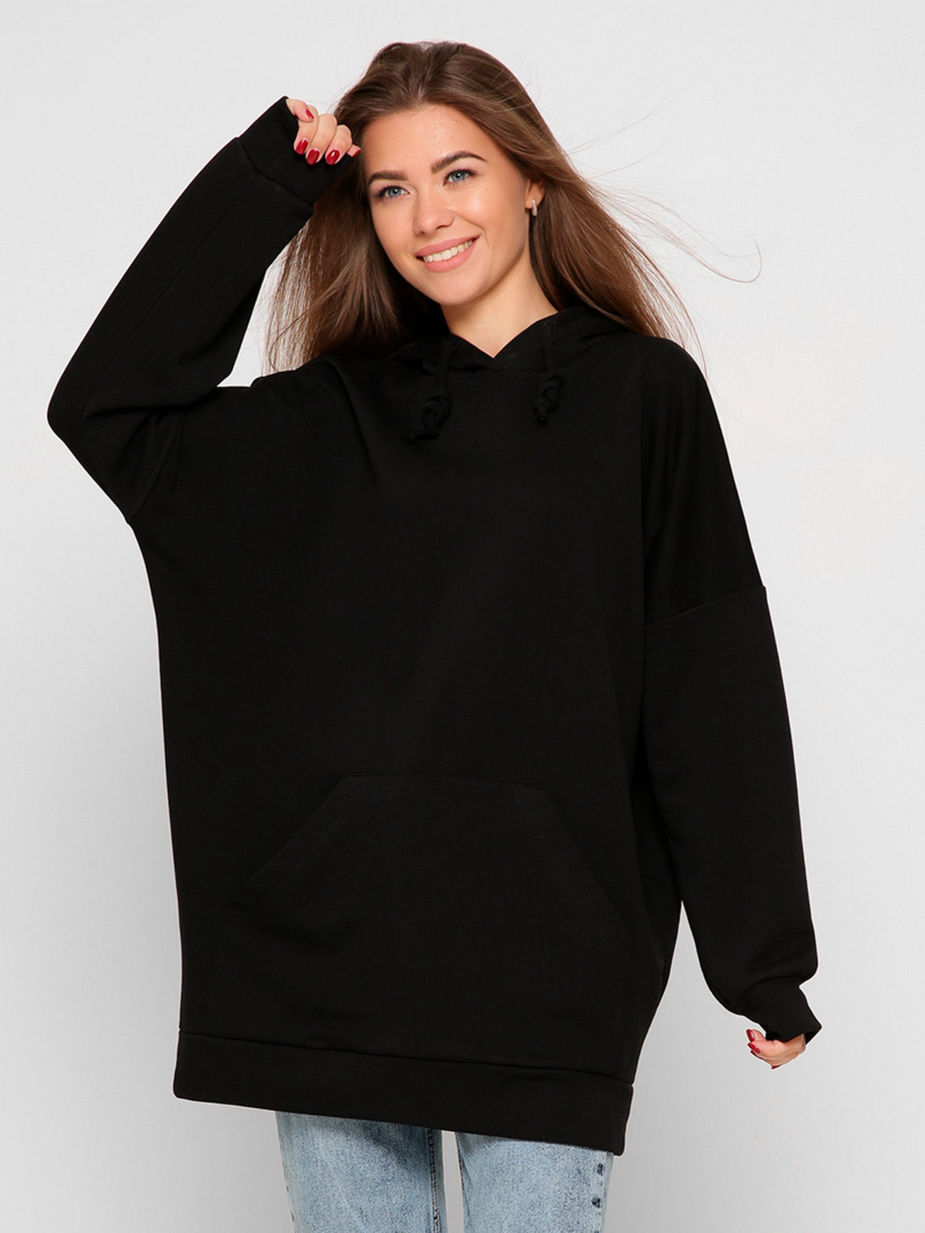 Худі CARICA модель 2208 Фото