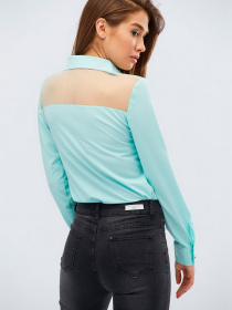 Блуза CARICA модель BK762218 Фото