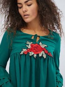 Блуза CARICA модель BK761812 Блуза CARICA модель BK761812 Фото