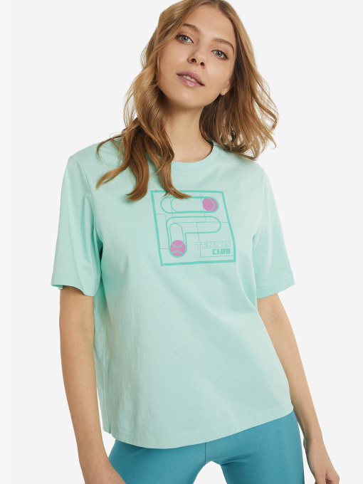 Футболка FILA Модель 120160FLA-70 Фото