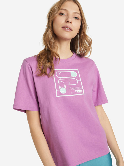 Футболка FILA Модель 120160FLA-P1 Фото