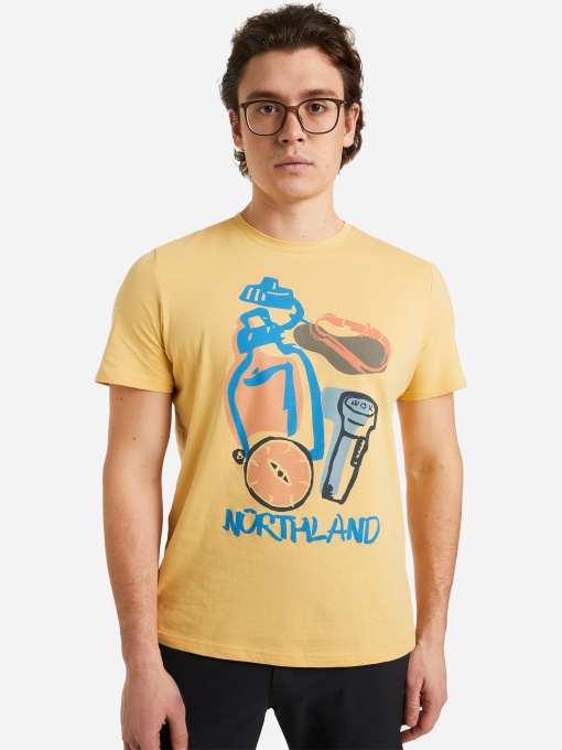 Футболка Northland Модель 120873N16-60 Фото