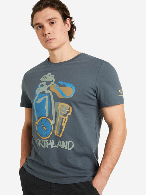 Футболка Northland Модель 120873N16-91 Фото