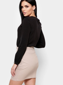 Блуза CARICA модель BK76328 Блуза CARICA модель BK76328 Фото