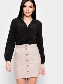 Блуза CARICA модель BK76328 Блуза CARICA модель BK76328 Фото