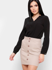 Блуза CARICA модель BK76328 Блуза CARICA модель BK76328 Фото