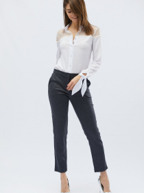 Блуза CARICA модель BK763310 Фото