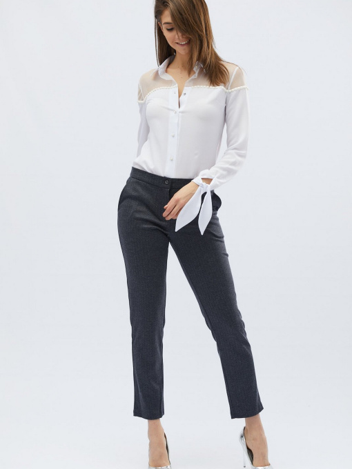 Блуза CARICA модель BK763310 Фото