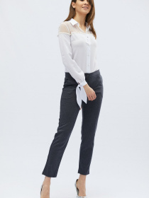 Блуза CARICA модель BK76333 Фото