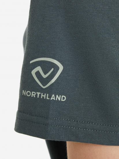 Футболка Northland модель 121267N16-91 — фото 4 - INTERTOP