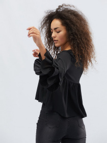 Блуза CARICA модель BK76188 Фото