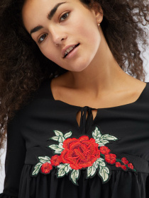 Блуза CARICA модель BK76188 Фото