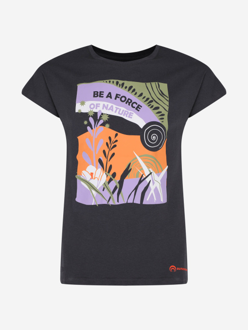 Футболка Outventure Модель 123486OUT-92 Фото