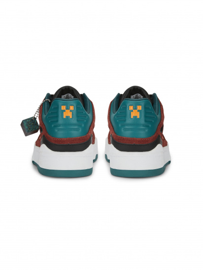Кросівки PUMA Slipstream Minecraft Jr модель 386128 — фото 3 - INTERTOP