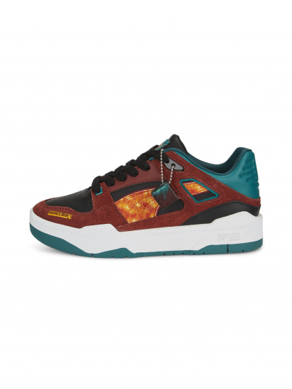 Кросівки PUMA Slipstream Minecraft Jr модель 386128 — фото 4 - INTERTOP