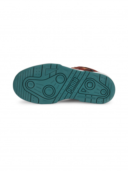 Кросівки PUMA Slipstream Minecraft Jr модель 386128 — фото 5 - INTERTOP