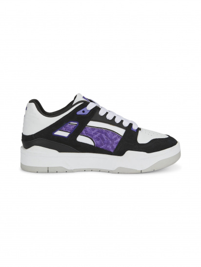 Кросівки PUMA Slipstream Minecraft Jr модель 386128 - фото