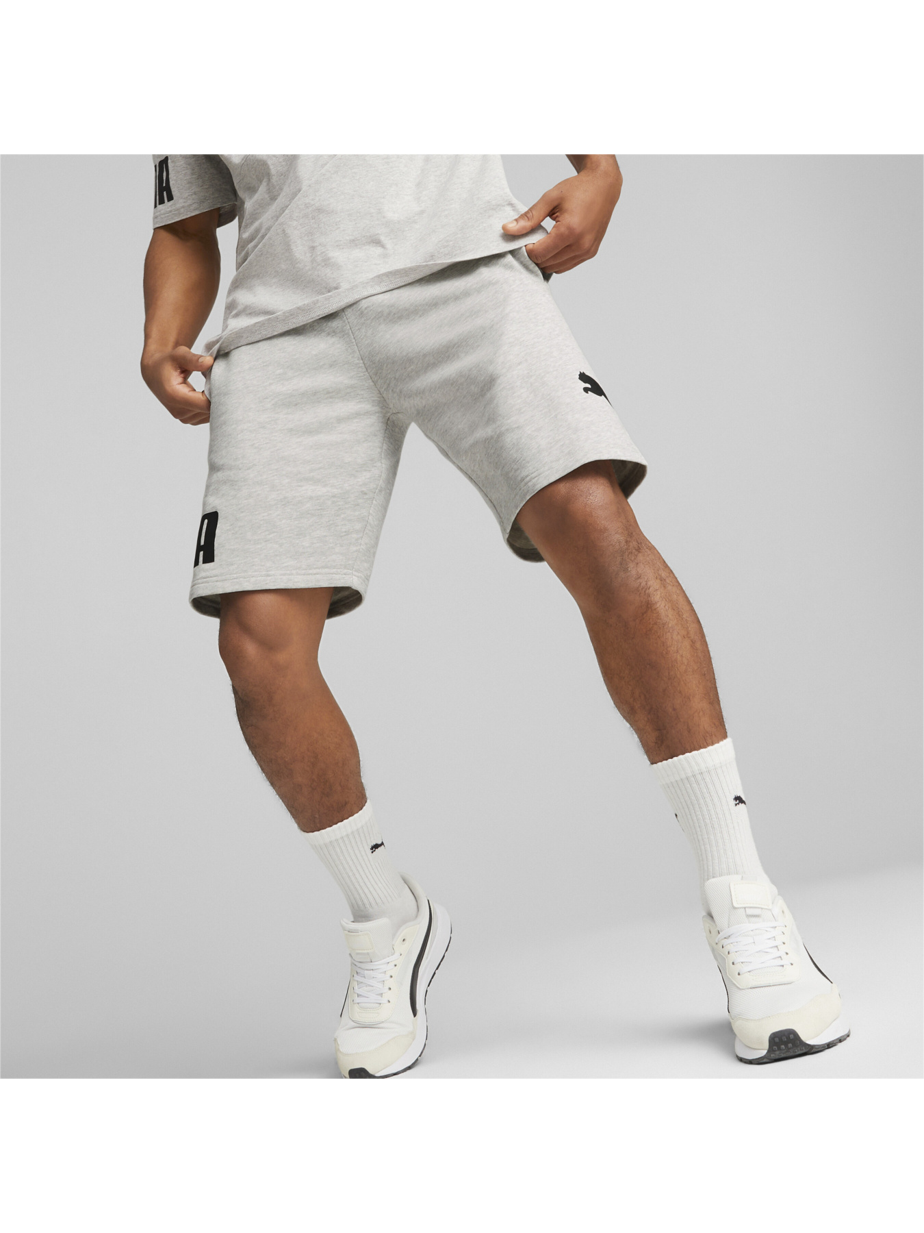 Спортивні шорти PUMA модель 673379 Фото