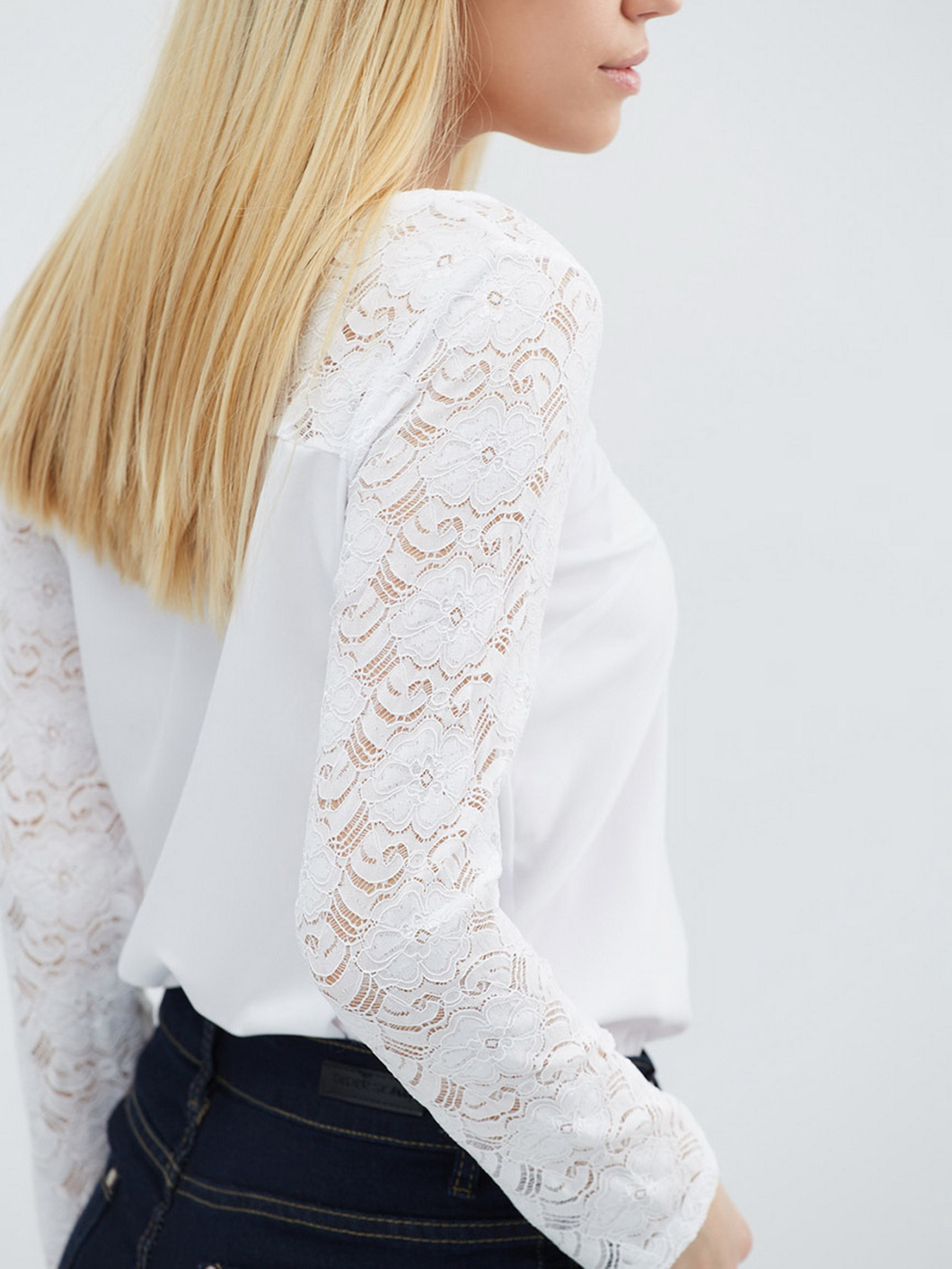 Блуза CARICA модель BK76053 Фото