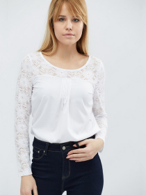 Блуза CARICA модель BK76053 Фото