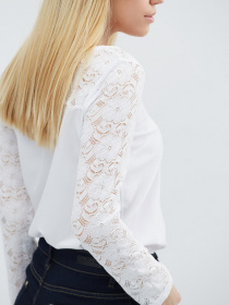 Блуза CARICA модель BK76053 Фото