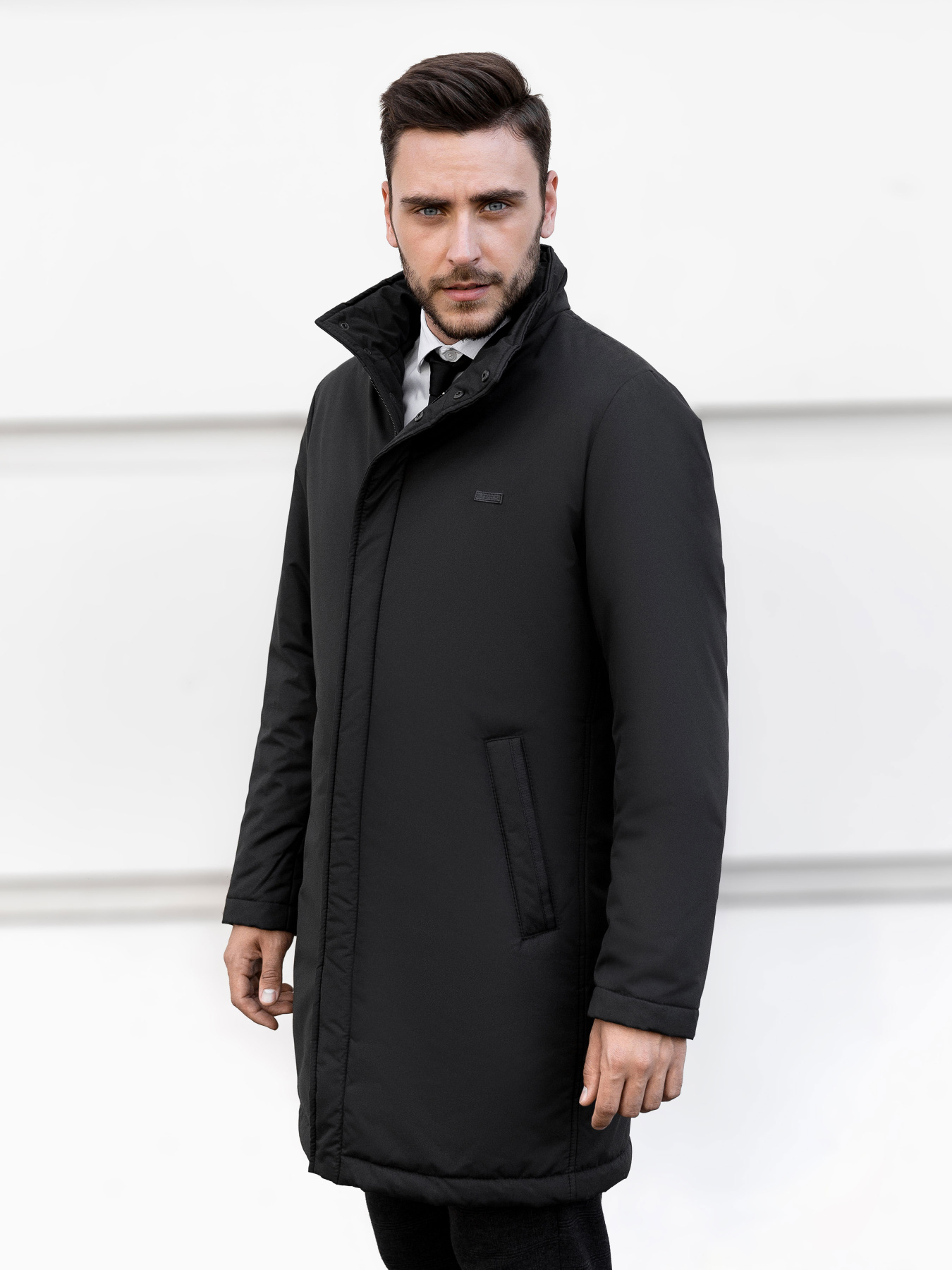 Плащ Sun's House модель B-044-188 Фото