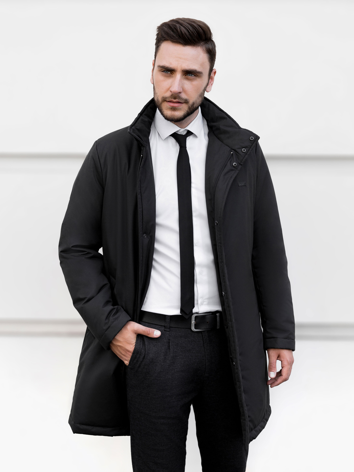 Плащ Sun's House модель B-044-188 Фото