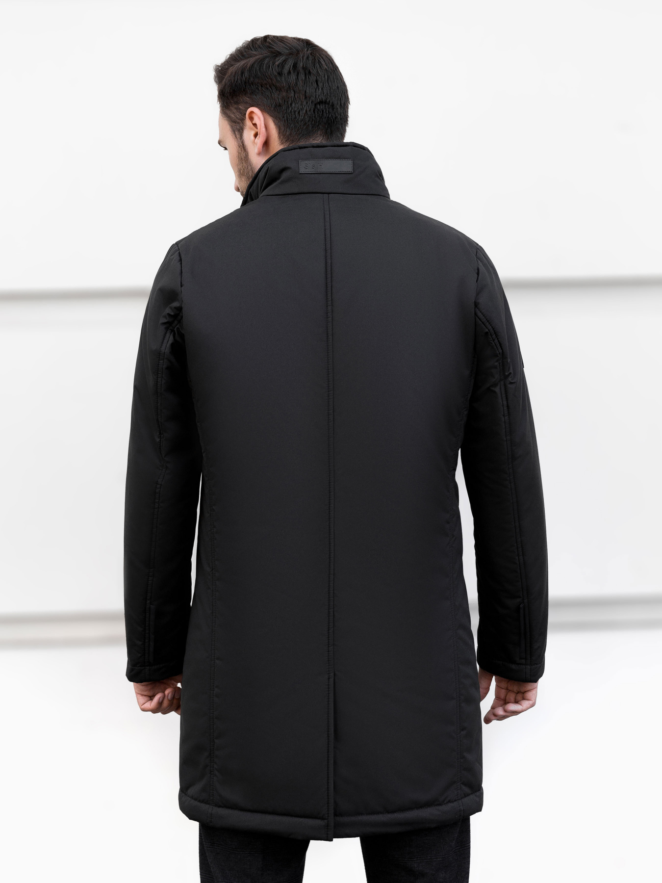 Плащ Sun's House модель B-044-188 Фото