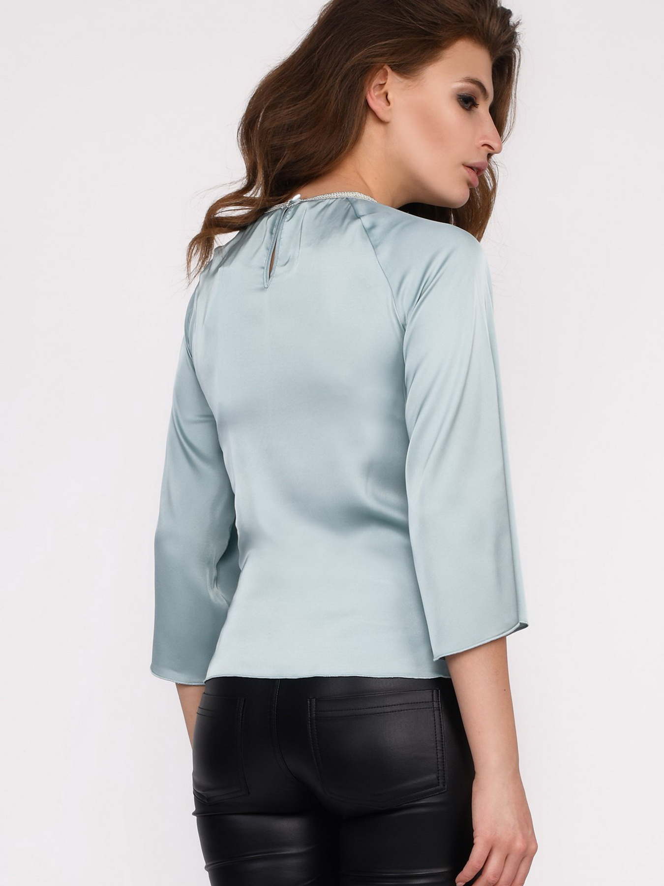Блуза CARICA модель BK76767 Фото