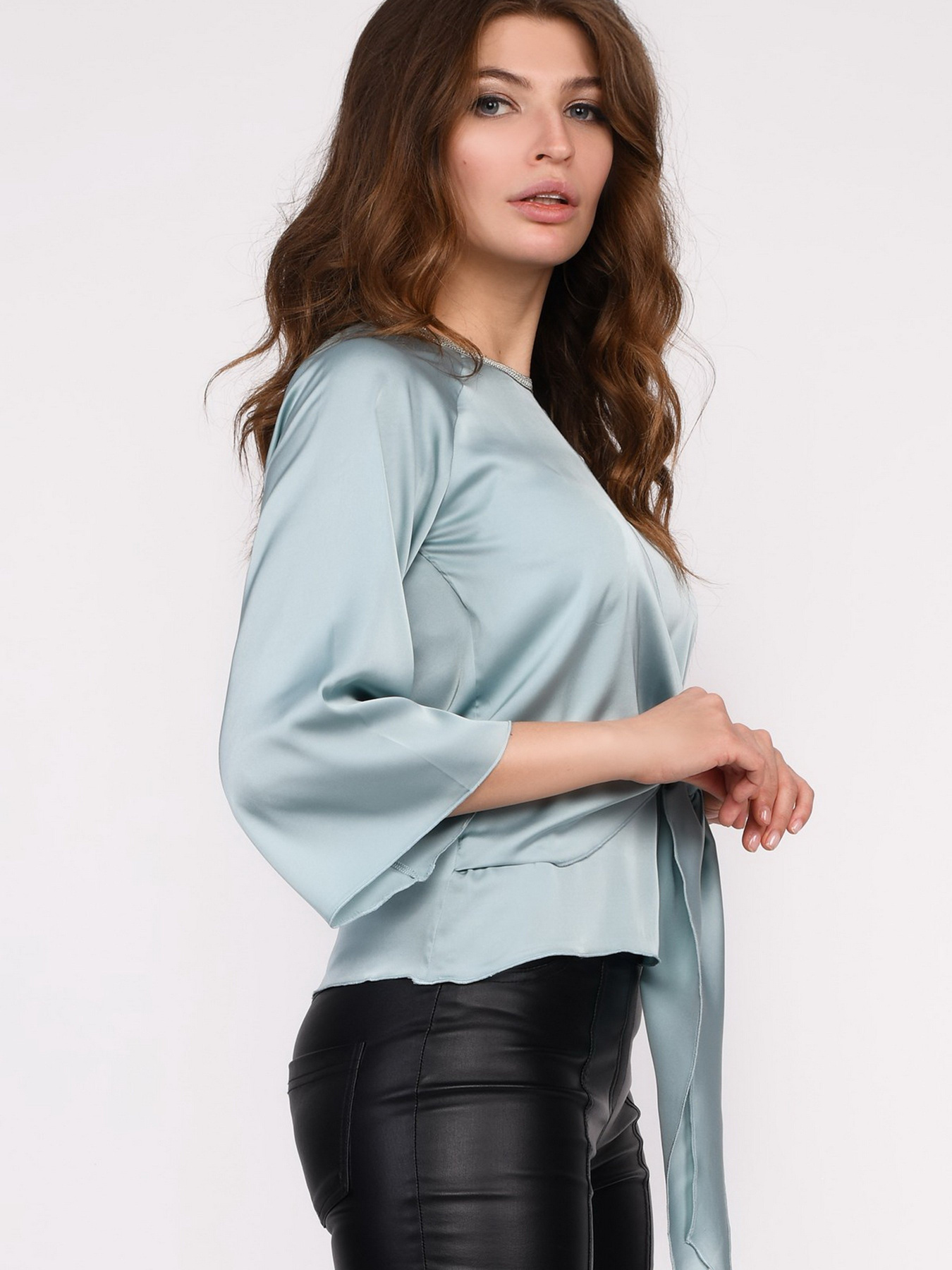 Блуза CARICA модель BK76767 Фото