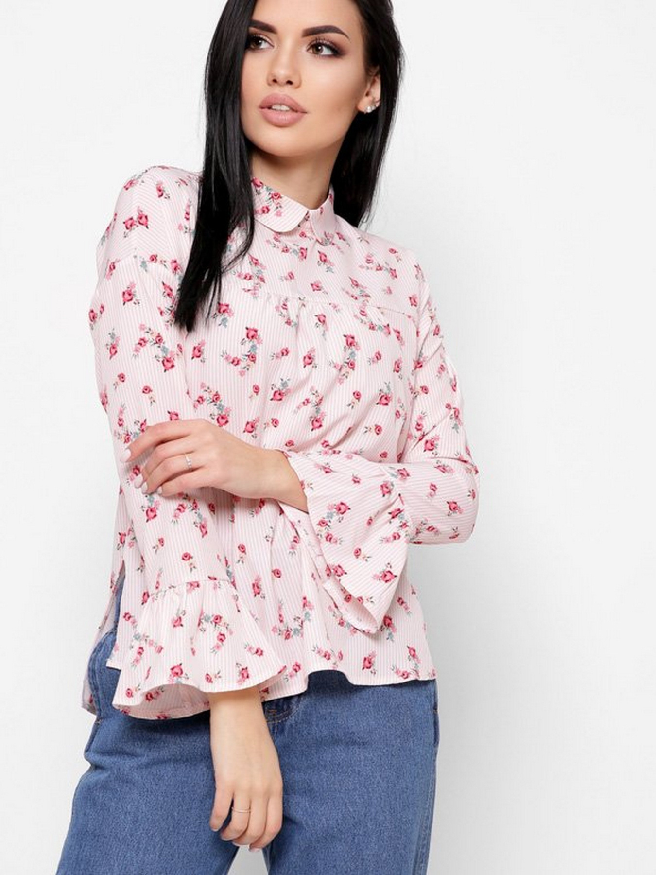 Рубашка CARICA модель BK760910 Фото