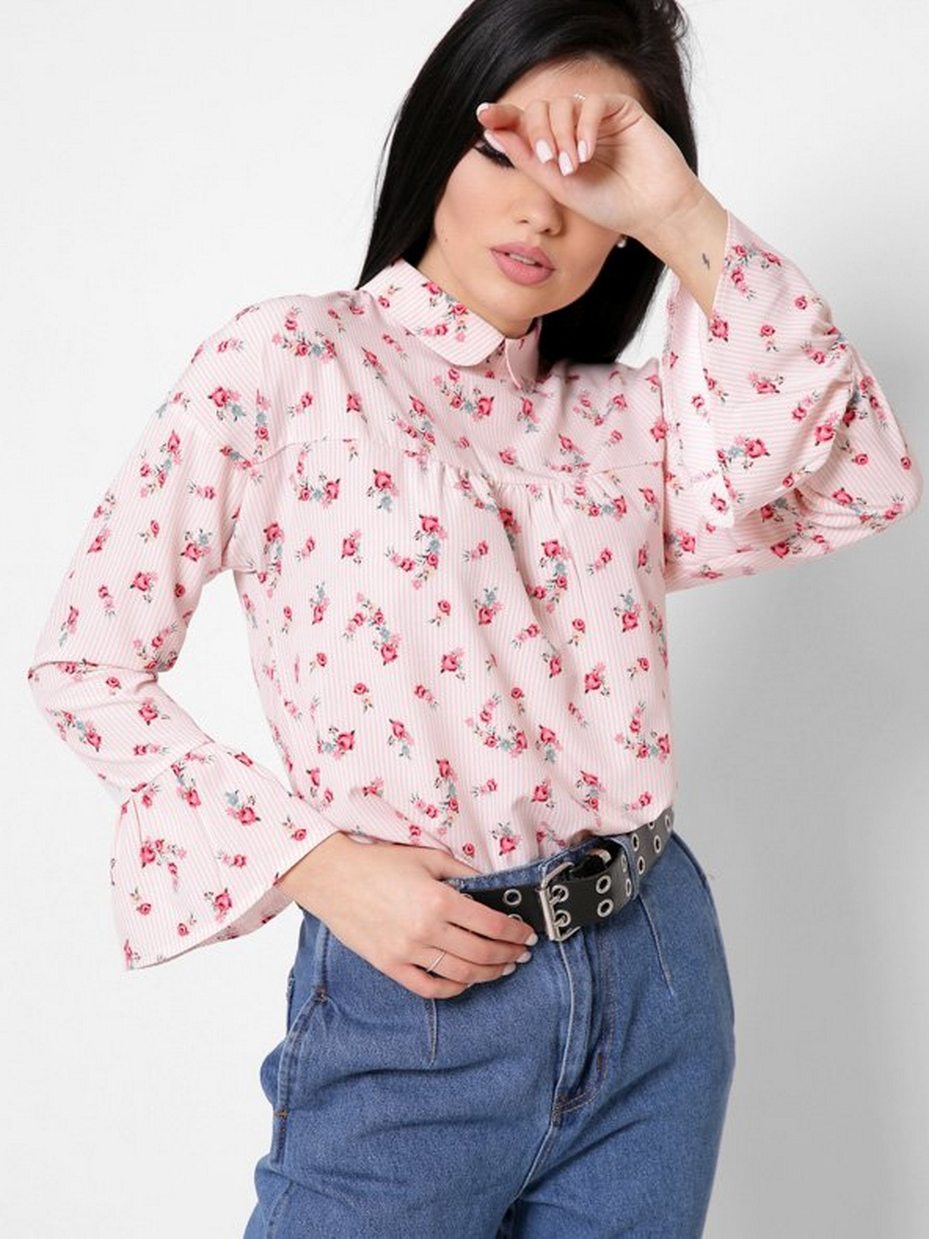 Сорочка повсякденна CARICA модель BK760910 Фото