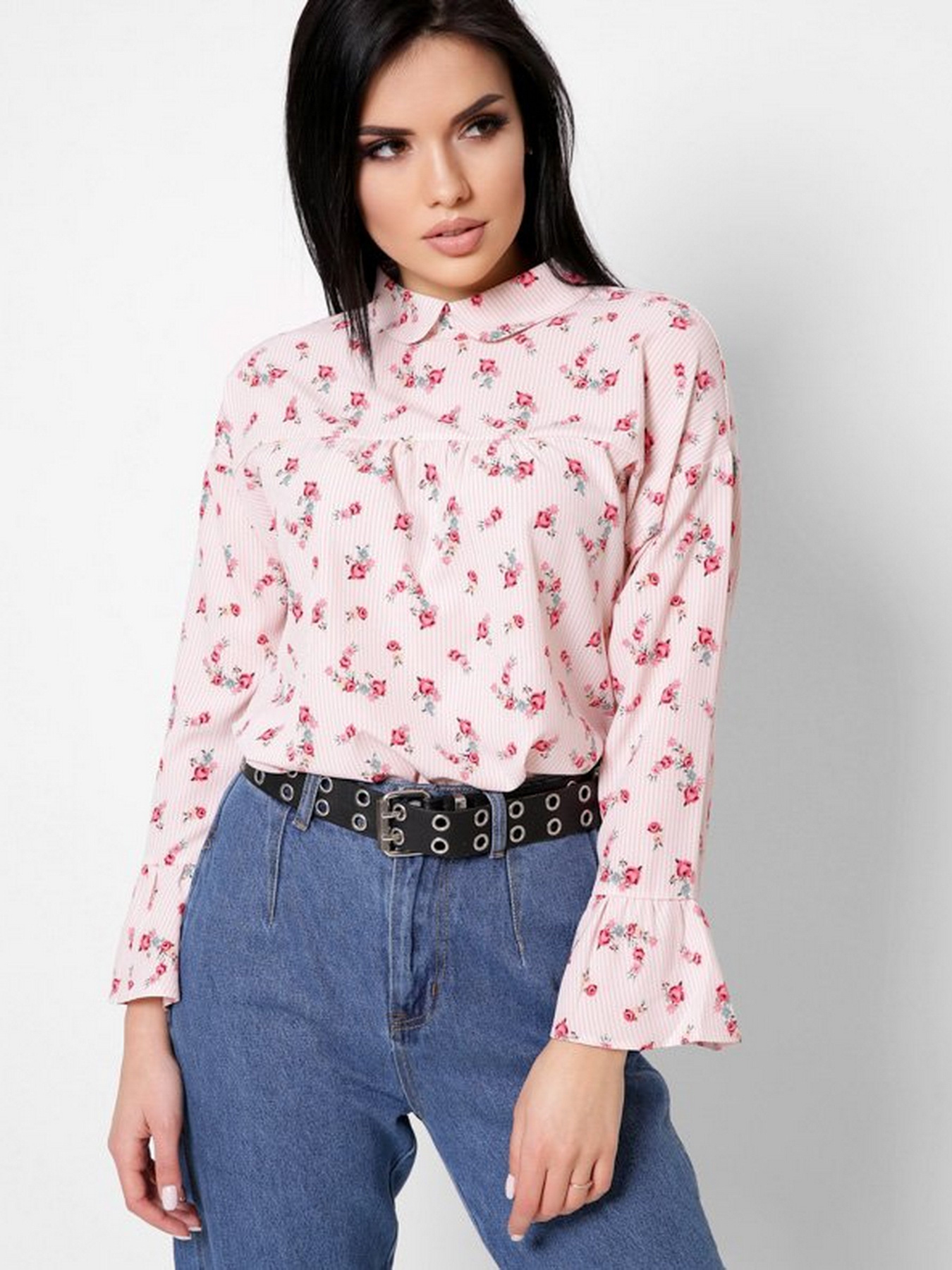 Сорочка повсякденна CARICA модель BK760910 Фото