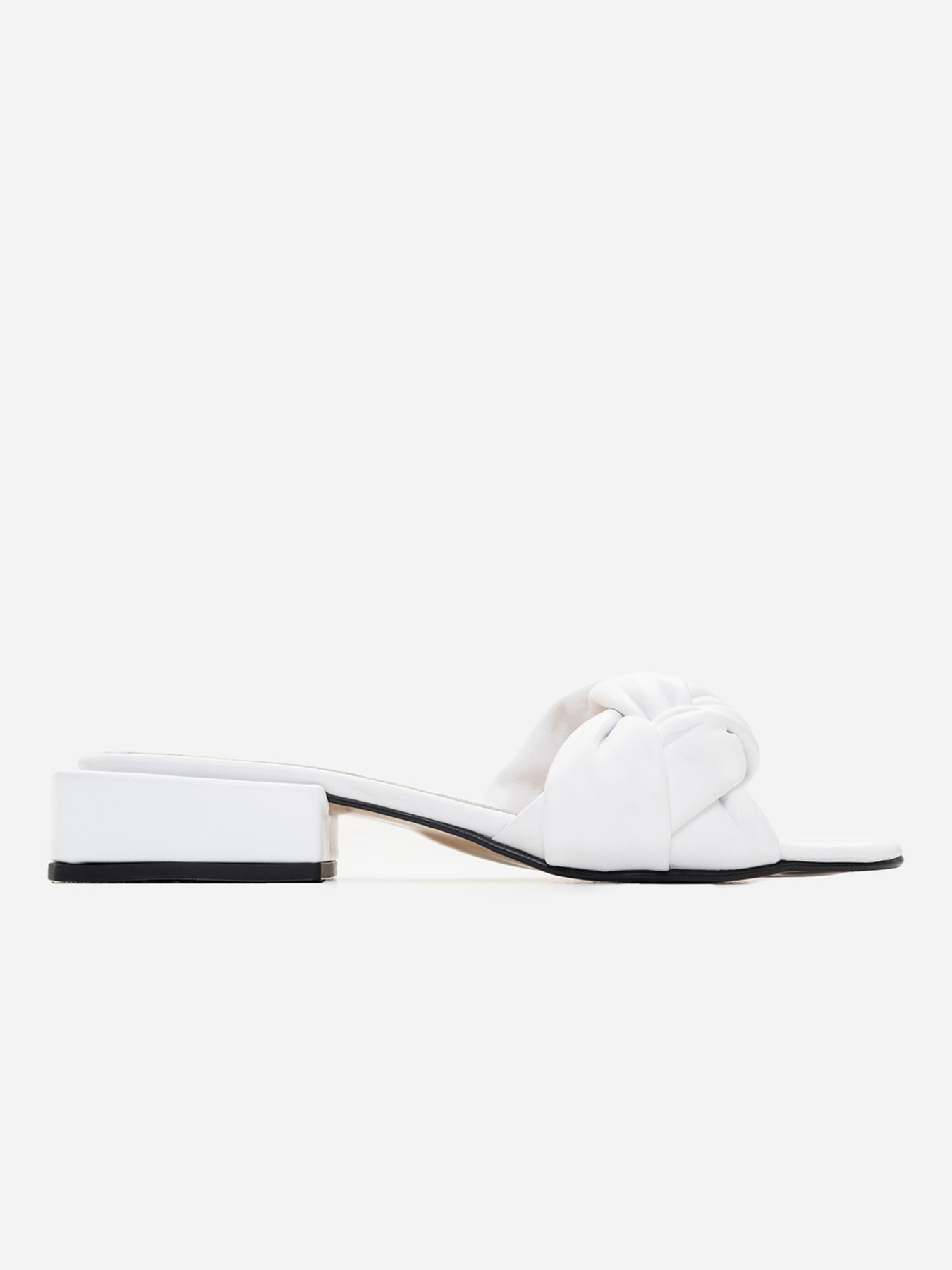 Шльопанці ISSA Plus модель OB2-241_white Шльопанці ISSA Plus модель OB2-241_white Фото