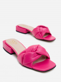 Шльопанці ISSA Plus модель OB2-241_pink Фото