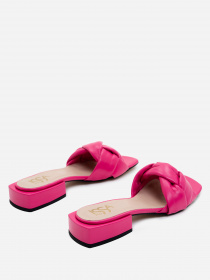 Шльопанці ISSA Plus модель OB2-241_pink Фото