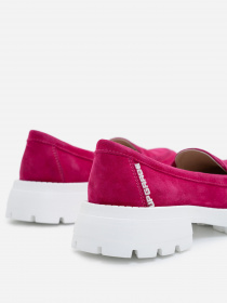 Лофери ISSA Plus модель OB2-243_pink Лофери ISSA Plus модель OB2-243_pink Фото