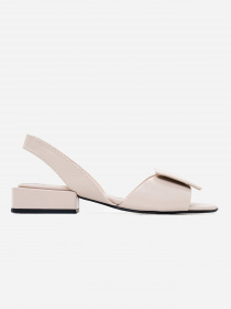 Сандалії ISSA Plus модель OB2-244_beige Фото