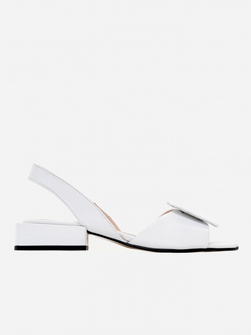 Сандалії ISSA Plus модель OB2-244_white Фото