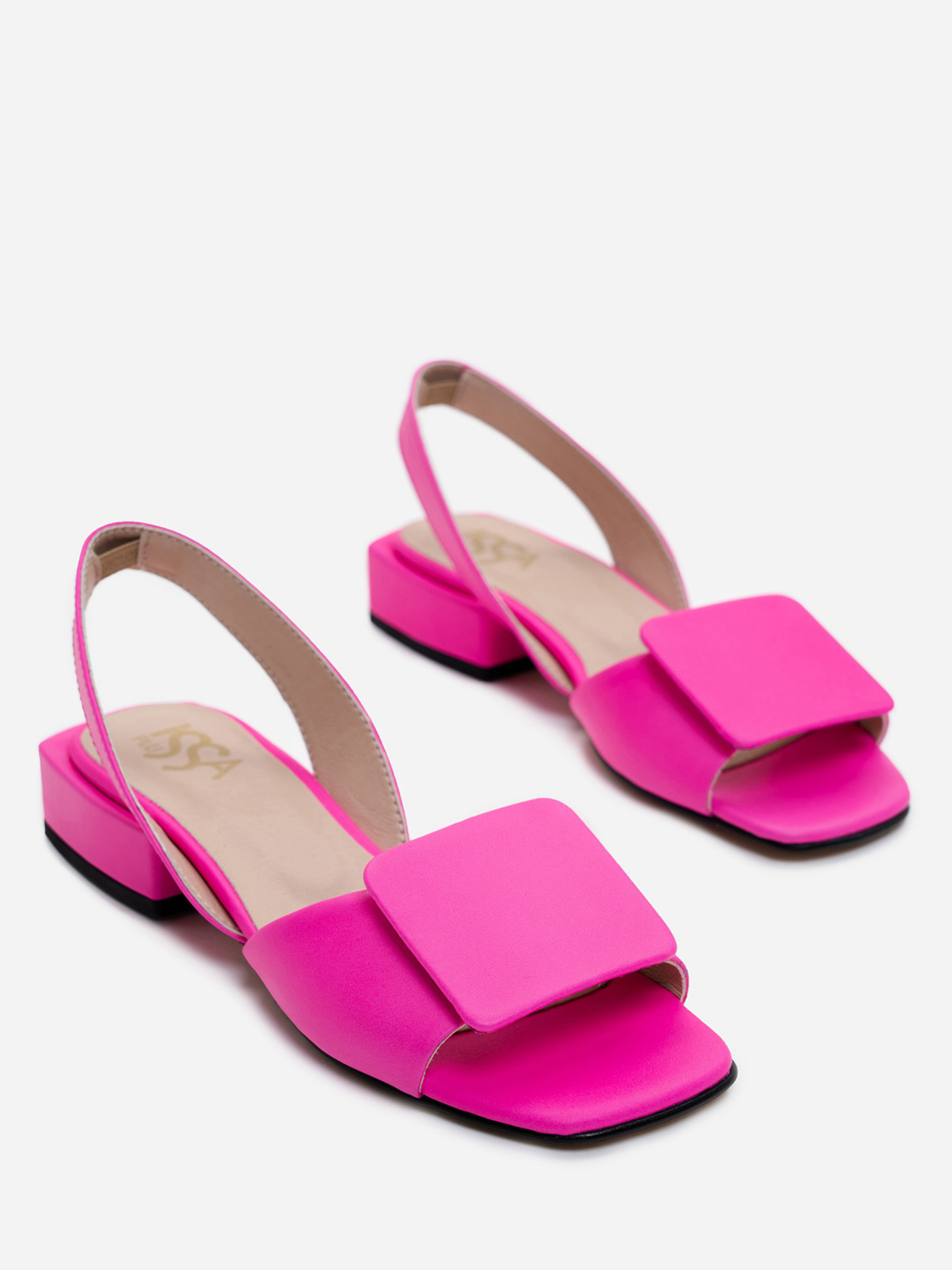 Сандалії ISSA Plus модель OB2-244_pink Фото