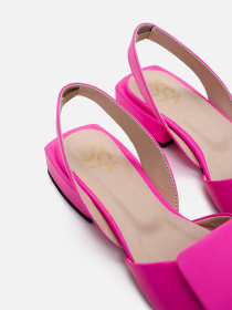 Сандалії ISSA Plus модель OB2-244_pink Фото