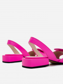 Сандалії ISSA Plus модель OB2-244_pink Фото